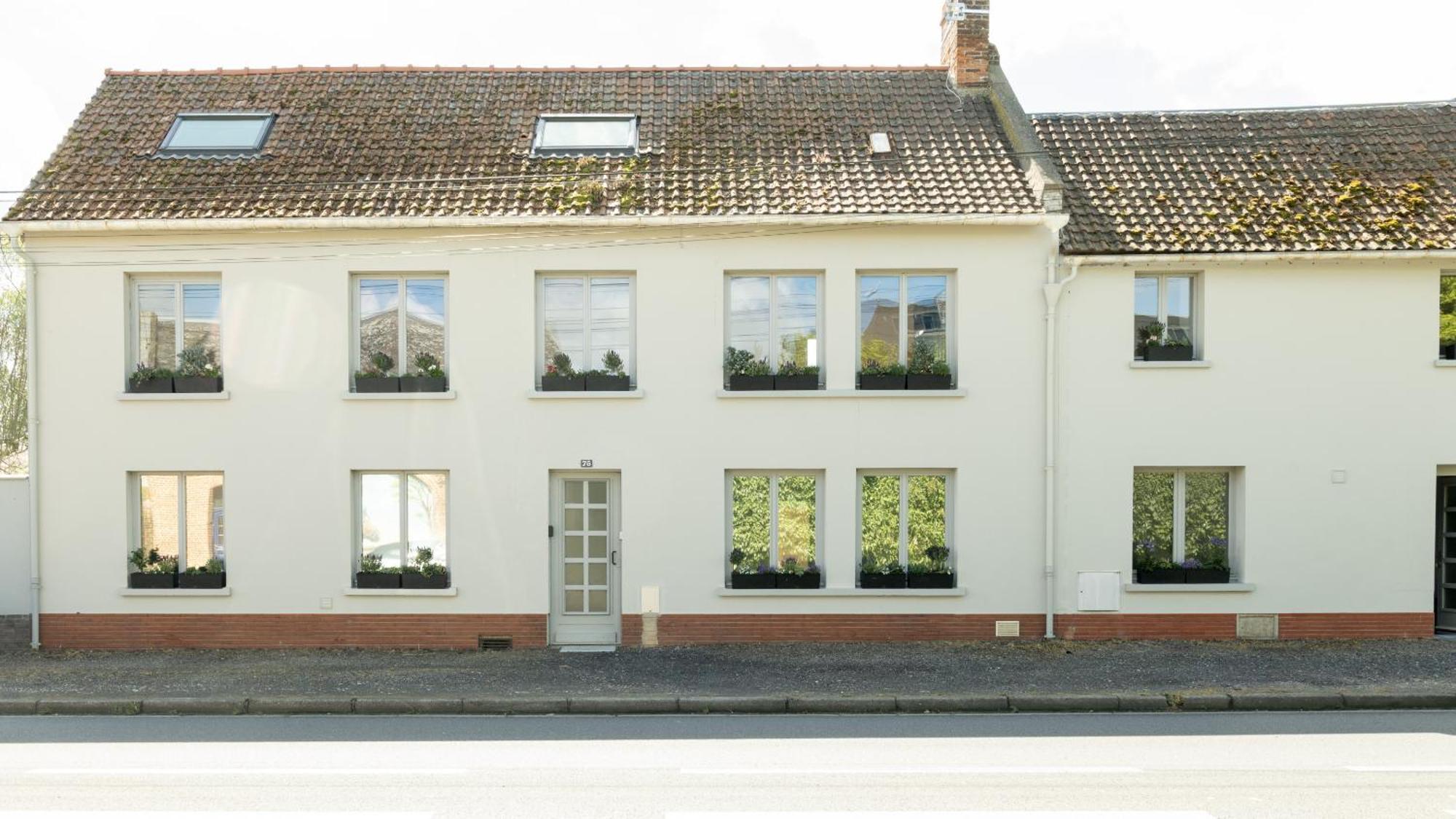 Le Vivier Quevauvillers Exterior photo