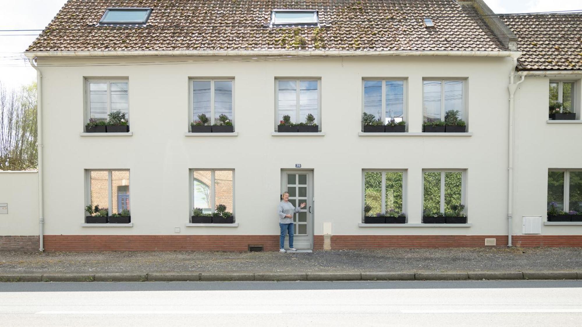 Le Vivier Quevauvillers Exterior photo